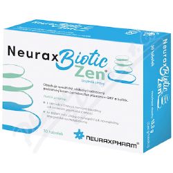 NeuraxBiotic Zen 30 tobolek