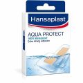 Hansaplast Aqua Protect nplast 20ks