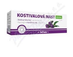 MedPharma Kostivalov mast NATURAL 75ml