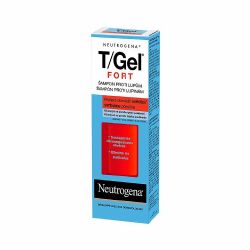 Neutrogena T/Gel Fort ampon svdc pokoka 150ml