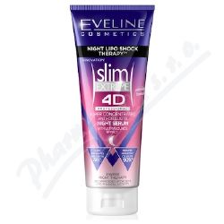 Eveline Cosmetics Slim Extreme 4D Night Lipo Non