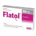 Flatol 80mg cps.50 (Dr.Mller)
