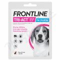 FRONTLINE Tri-Act Spot-on Dog 10-20kg 1x2ml