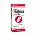 Paramax Rapid 1g 5 tablet