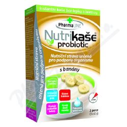 Nutrikae probiotic s banny 3x60g