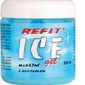 Refit Ice masn gel s mentholem 230ml