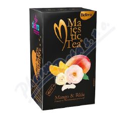 aj Majestic Tea Mango & Re 20x2.5g