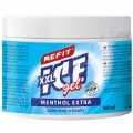REFIT ICE GEL S MENTHOLEM 2.5% 500ML MODR
