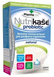 Nutrikae probiotic natural 180g (3x60g)