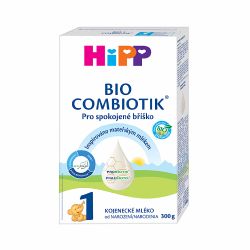 HiPP 1 Combiotik pro spokojen bko BIO 300g