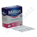 Milton sterilizan tablety 28ks