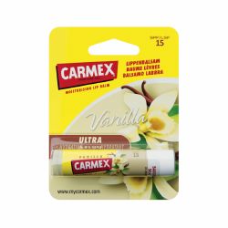 CARMEX Balzm na rty ultra hydr. SPF15 Vanil.4.25g