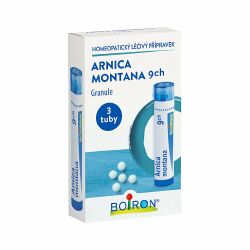 Boiron Arnica Montana CH9 granule 3x4g