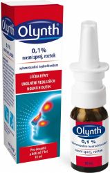 Olynth 1mg/ml nosn sprej 10ml