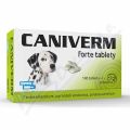Caniverm Forte 0,7g 100 tablet