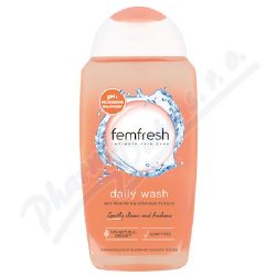 femfresh Daily wash intimn myc emulze 250ml