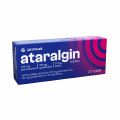 Glenmark Ataralgin 325 mg/130 mg/70 mg 20 tbl.