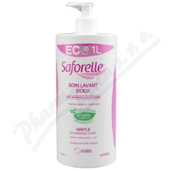 SAFORELLE gel pro intimn hygienu 1l