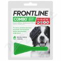 FRONTLINE Combo Spot-On Dog XL 40-60kg 1x4,02ml