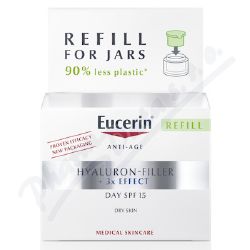 Eucerin HYALURON-FILLER+3xEFFECT den.kr.refill50ml