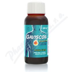 Gaviscon Liquid Peppermint por.susp.1x300ml