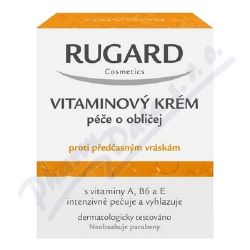 Rugard Vitaminov krm 50ml