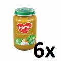 Hami pkrm pent s moskou treskou 6x200g 6M