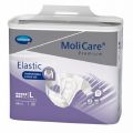 MoliCare Elastic Inkontinen�n� kalhot.8kap L 24ks