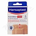 Hansaplast Flexible XXL elast.nplast 6x9cm 5ks