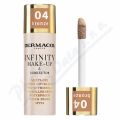 Dermacol Infinity make-up&korektor .04 bronze 20g