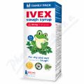 IVEX sirup na kašel od 1 roku 200ml