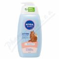 NIVEA Baby Hydratan mlko 500ml .86264