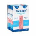 Fresubin Energy fibre jahoda por.sol. 4x200ml
