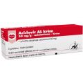 Aciclovir AL Krm drm.crm.1x2g/100mg