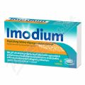Imodium Rapid 2mg tablety disperg. v stech 6