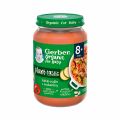 Gerber Organic ratatouille a makarny BIO 190g