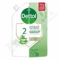 DETTOL Tekut� m�dlo n�hr.n�pl� Aloe a Bambus 500ml