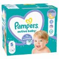 Pampers Active Baby MB S5+ 111ks