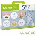 Express Diet 5-ti denn ketonov dieta 20x59g