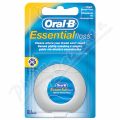 Oral-B dent.nit EssentialFloss Mint Wax 50m