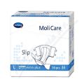 MoliCare Slip Inkon.zalep.kalhotky 6k.vel.L 30ks