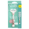 Gillette Venus Rosegold strojek + 3 hlavice