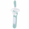 MAM Kartek zubn Massaging Brush 3+m tyrkys.1ks