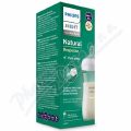 Philips AVENT Lhev Natural Respon.sklo 240ml 1m+