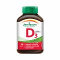 JAMIESON Vitamn D3 1000 IU 90 kapsl