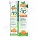 Naturprodukt Vitamin D 2000IU �umiv� tablety 20ks