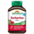 JAMIESON Berberin 500mg cps.70