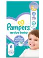 Pampers Active Baby Mega Box S6 96ks 13*18kg