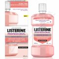 LISTERINE Professional gum protection+ 500ml