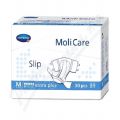 MoliCare Slip Inko.zalep.kalhotky 6 kap.vel.M 30ks